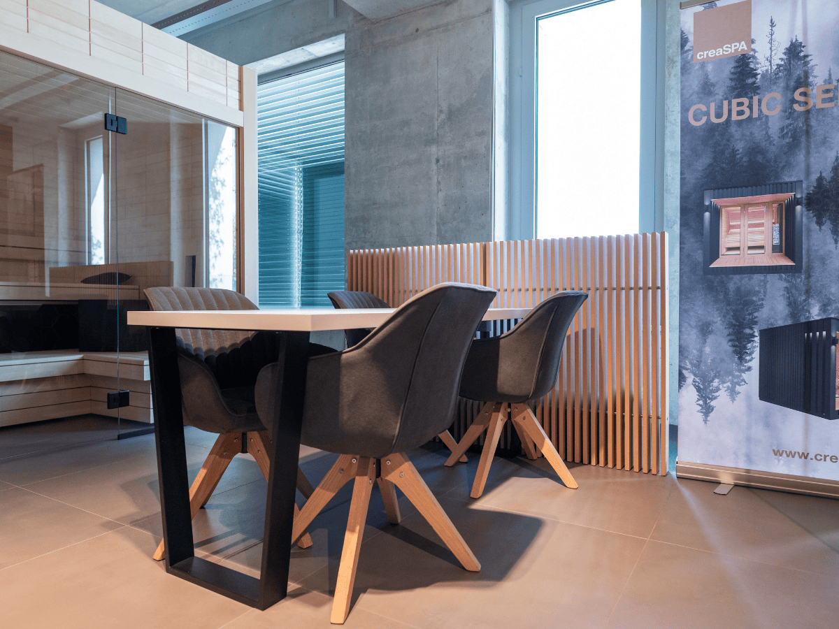 auroom-mira-s-envir Füllinsdorf Ausstellung SABAG creaSPA